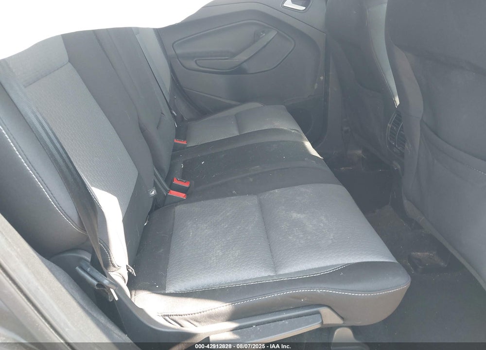 2018 FORD ESCAPE VIN: 1FMCU9GD1JUC88695
