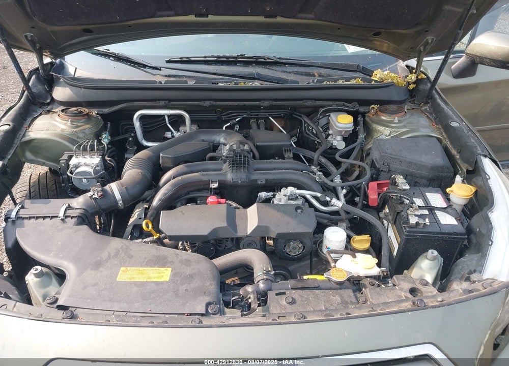 2017 SUBARU OUTBACK VIN: 4S4BSACC5H3284147