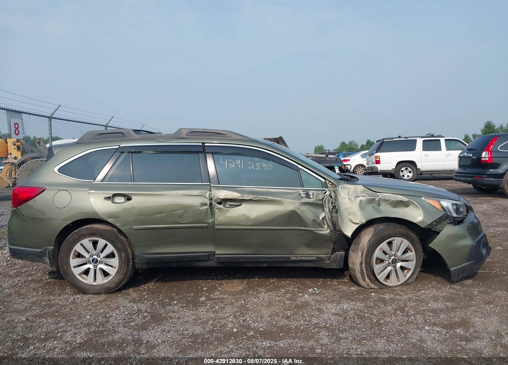 2017 SUBARU OUTBACK VIN: 4S4BSACC5H3284147