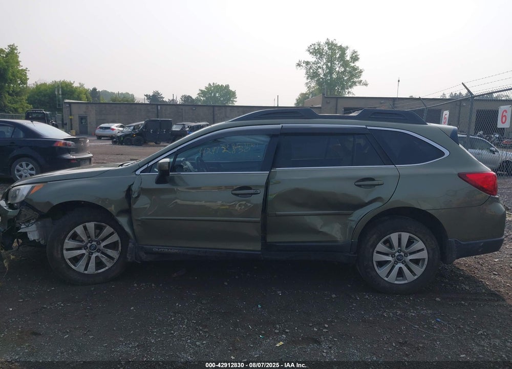 2017 SUBARU OUTBACK VIN: 4S4BSACC5H3284147