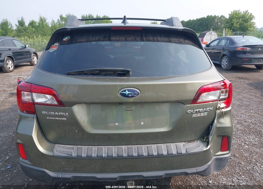 2017 SUBARU OUTBACK VIN: 4S4BSACC5H3284147