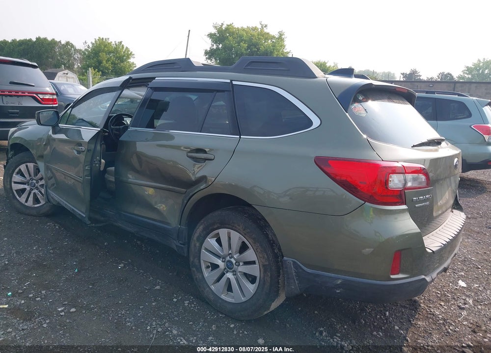 2017 SUBARU OUTBACK VIN: 4S4BSACC5H3284147