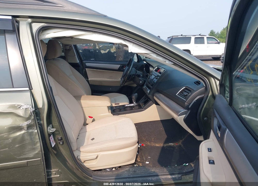 2017 SUBARU OUTBACK VIN: 4S4BSACC5H3284147
