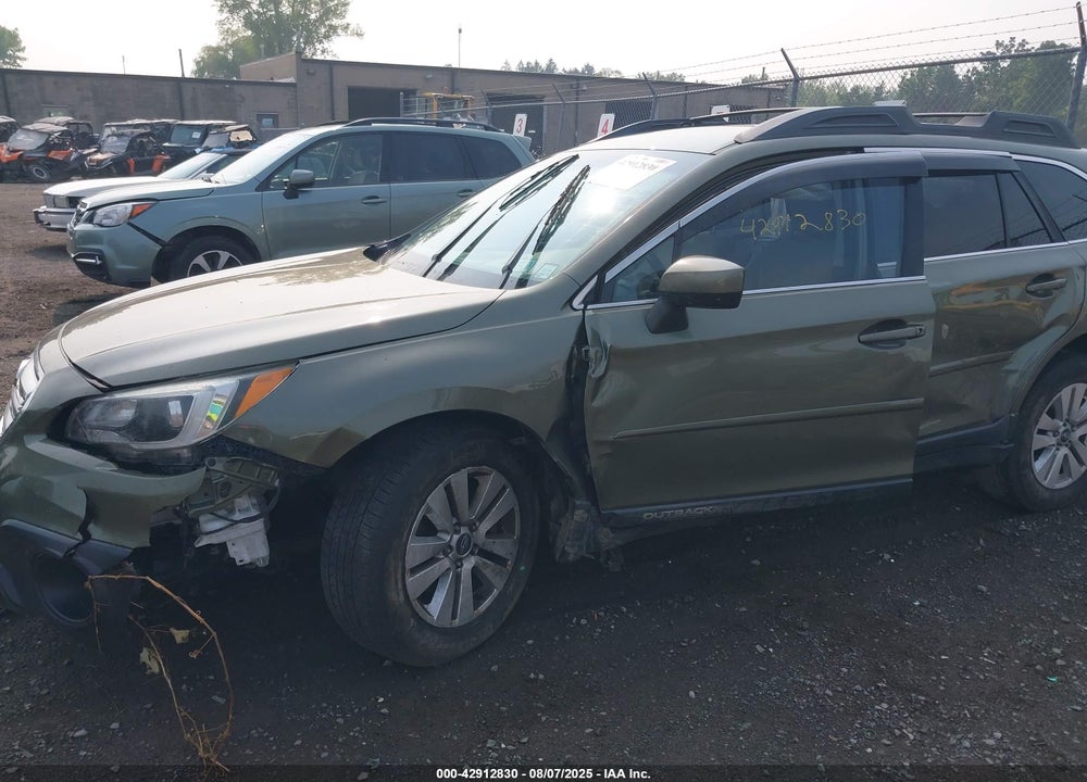 2017 SUBARU OUTBACK VIN: 4S4BSACC5H3284147