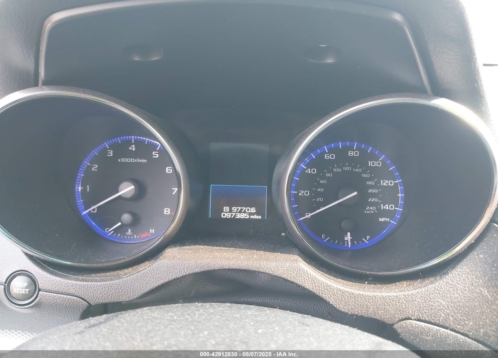 2017 SUBARU OUTBACK VIN: 4S4BSACC5H3284147