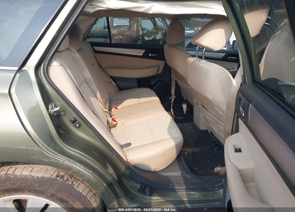 2017 SUBARU OUTBACK VIN: 4S4BSACC5H3284147