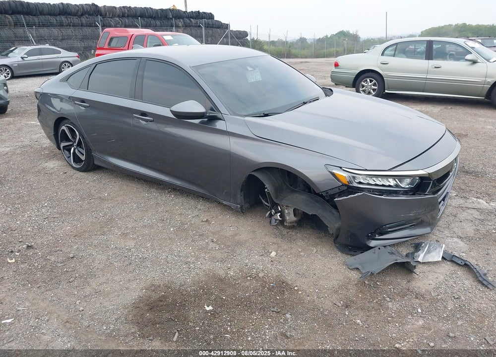 2020 HONDA ACCORD SPORT VIN: 1HGCV1F3XLA121074