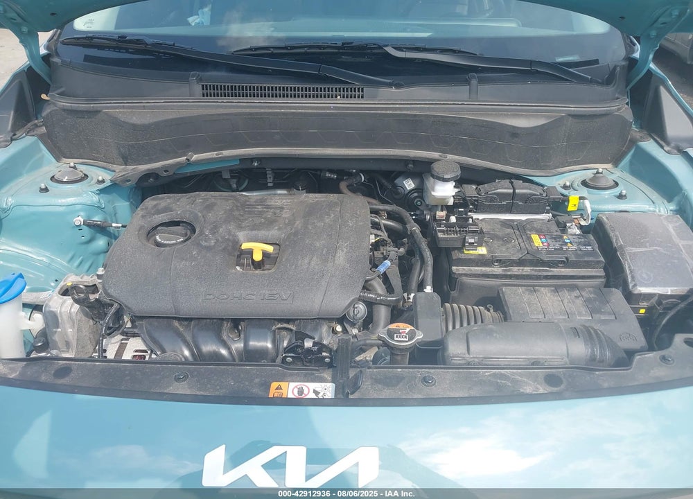 2025 KIA SELTOS EX VIN: KNDER2AA7S7725006