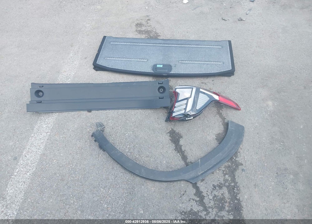 2025 KIA SELTOS EX VIN: KNDER2AA7S7725006