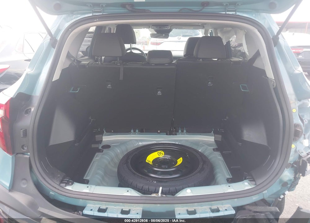 2025 KIA SELTOS EX VIN: KNDER2AA7S7725006
