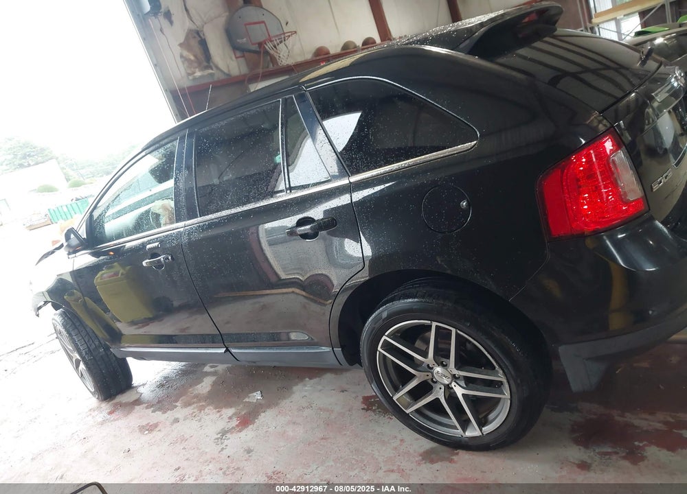 2013 FORD EDGE VIN: 2FMDK4KC9DBE09480