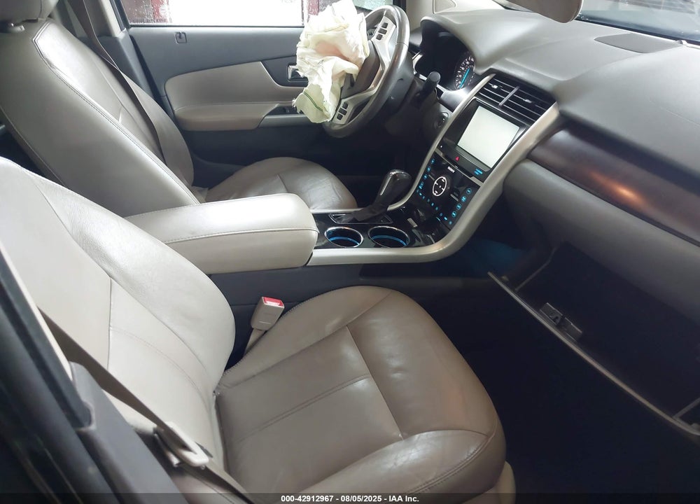 2013 FORD EDGE VIN: 2FMDK4KC9DBE09480