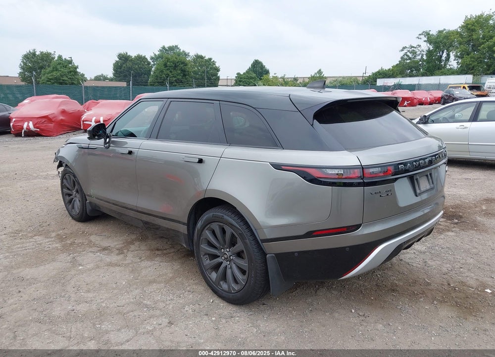2018 LAND ROVER RANGE ROVER VELAR VIN: SALYL2RX1JA766670