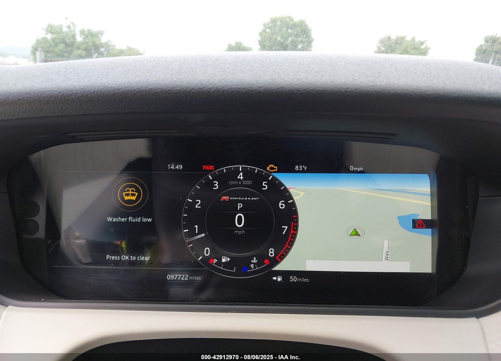 2018 LAND ROVER RANGE ROVER VELAR VIN: SALYL2RX1JA766670