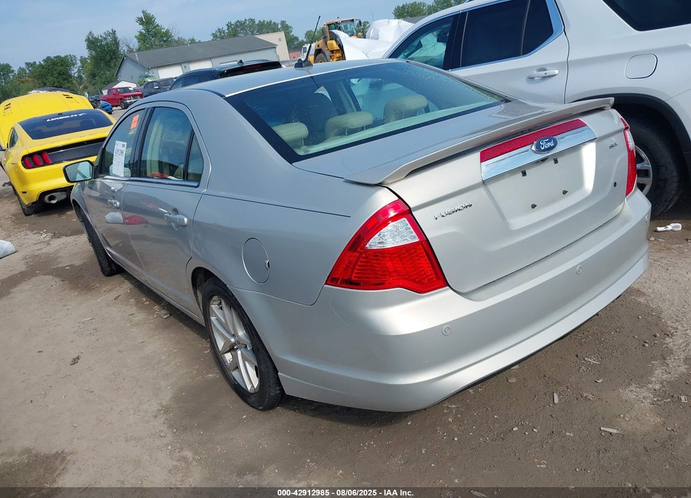 2010 FORD FUSION VIN: 3FAHP0JA2AR334415