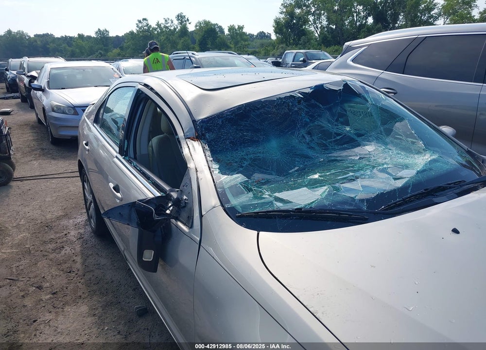 2010 FORD FUSION VIN: 3FAHP0JA2AR334415