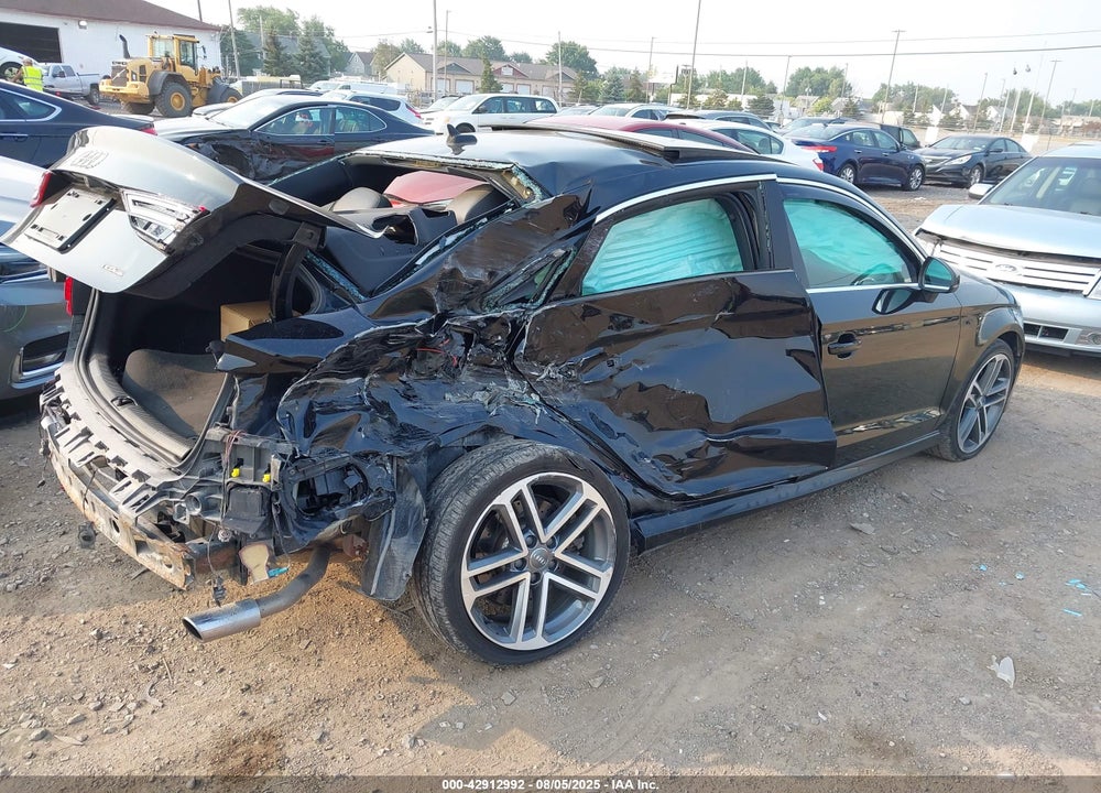 2019 AUDI A3 VIN: WAUJEGFF9K1018372