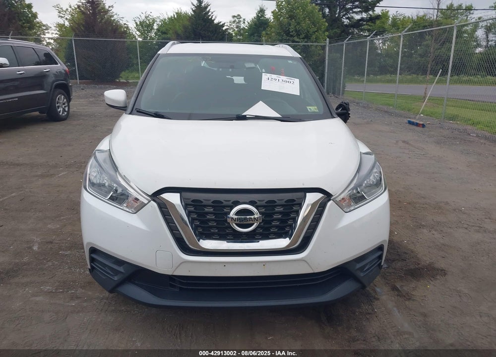 2019 NISSAN KICKS VIN: 3N1CP5CUXKL532109