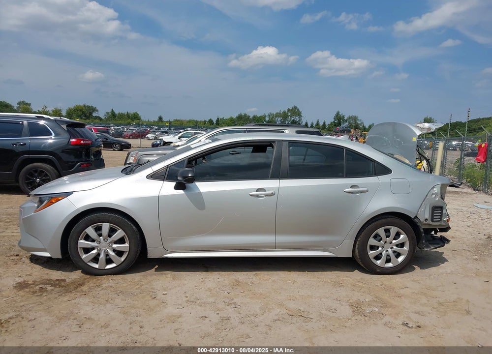 2020 TOYOTA COROLLA VIN: 5YFEPRAE6LP038326