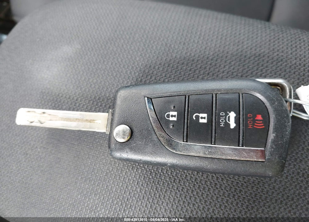 2020 TOYOTA COROLLA VIN: 5YFEPRAE6LP038326