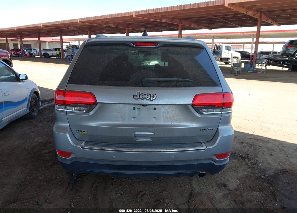 2015 JEEP GRAND CHEROKEE VIN: 1C4RJEBG5FC198769