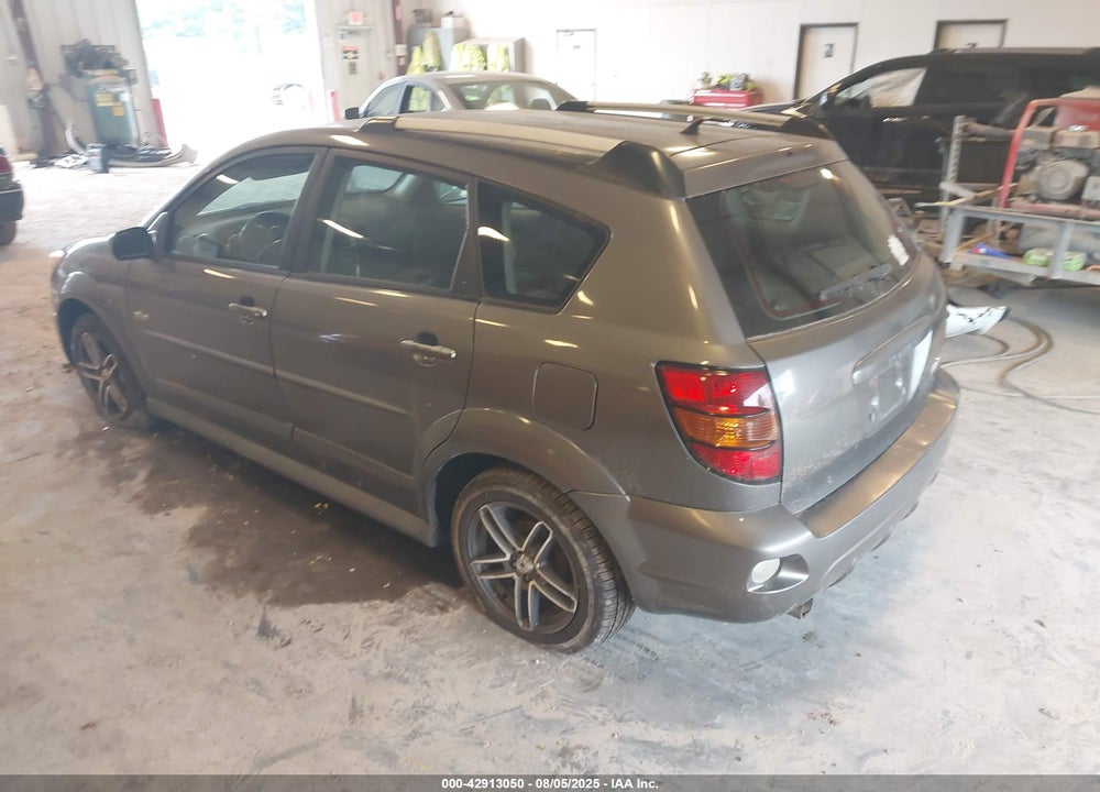 2006 PONTIAC VIBE VIN: 5Y2SL65856Z412615