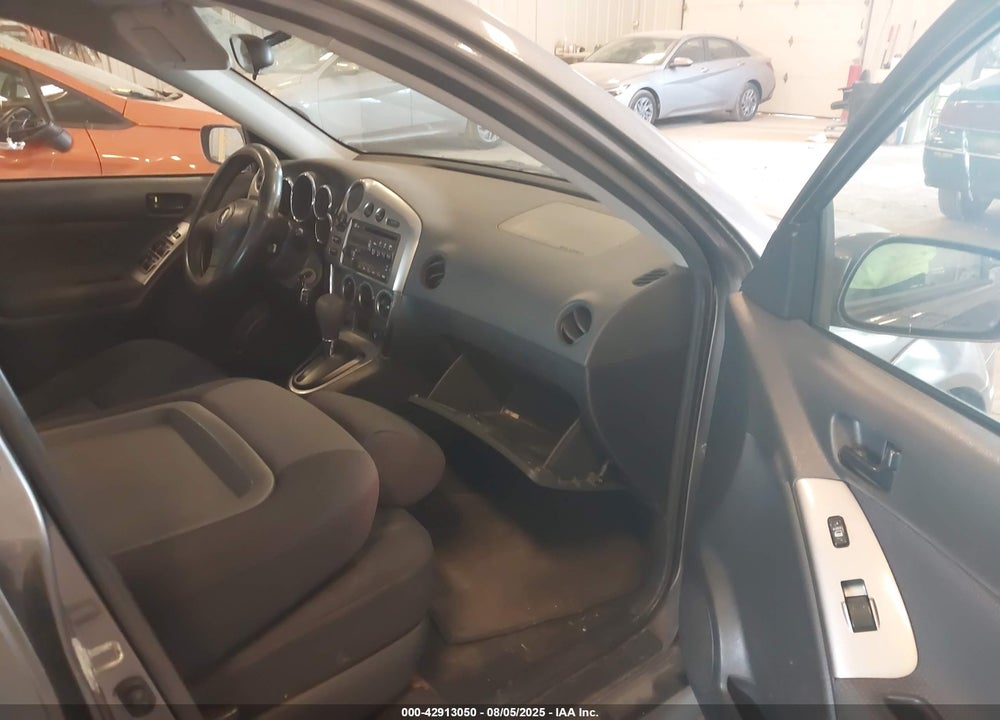 2006 PONTIAC VIBE VIN: 5Y2SL65856Z412615