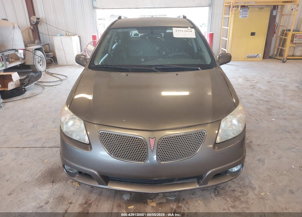 2006 PONTIAC VIBE VIN: 5Y2SL65856Z412615