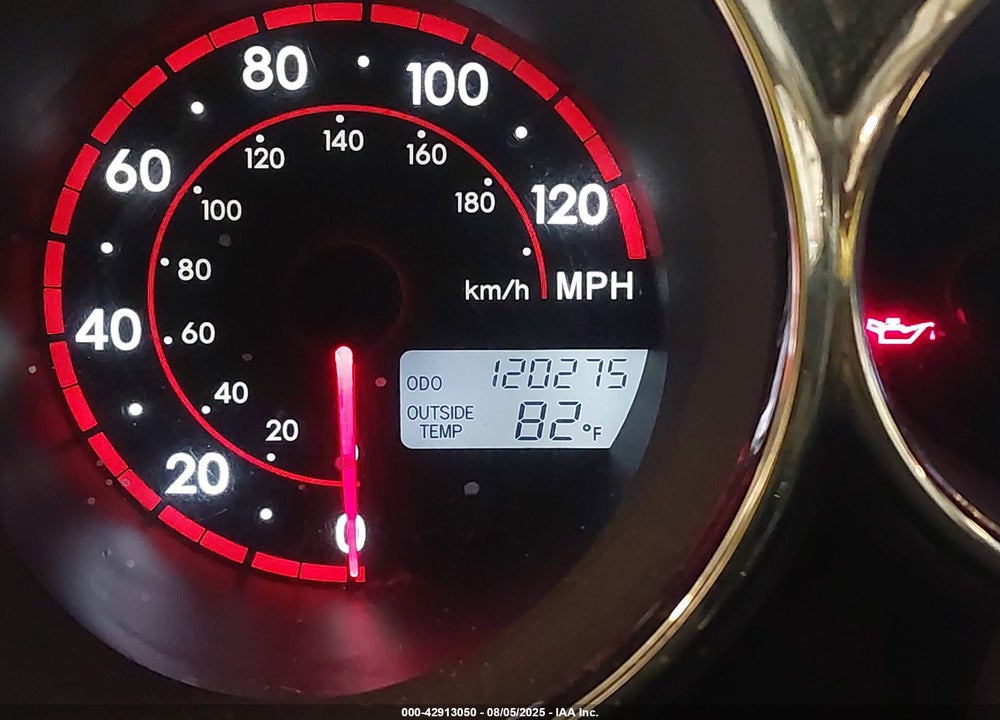 2006 PONTIAC VIBE VIN: 5Y2SL65856Z412615