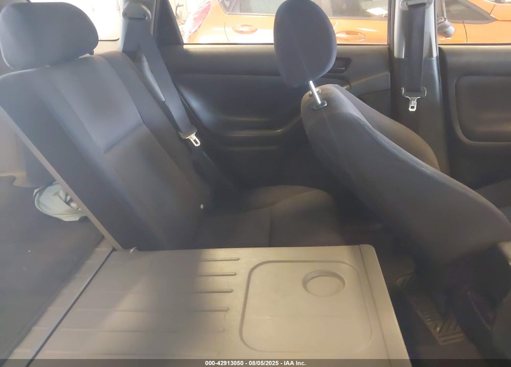 2006 PONTIAC VIBE VIN: 5Y2SL65856Z412615