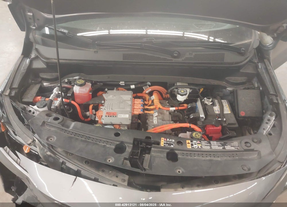 2023 CHEVROLET BOLT EUV VIN: 1G1FY6S05P4156744