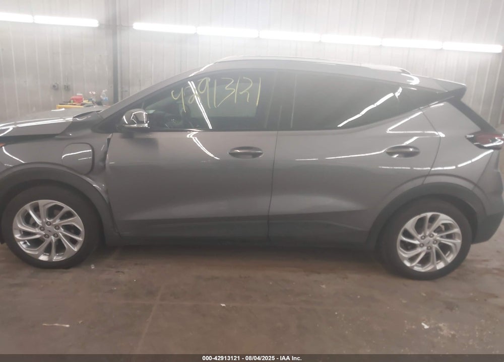 2023 CHEVROLET BOLT EUV VIN: 1G1FY6S05P4156744