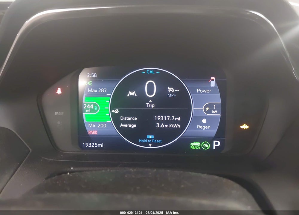 2023 CHEVROLET BOLT EUV VIN: 1G1FY6S05P4156744