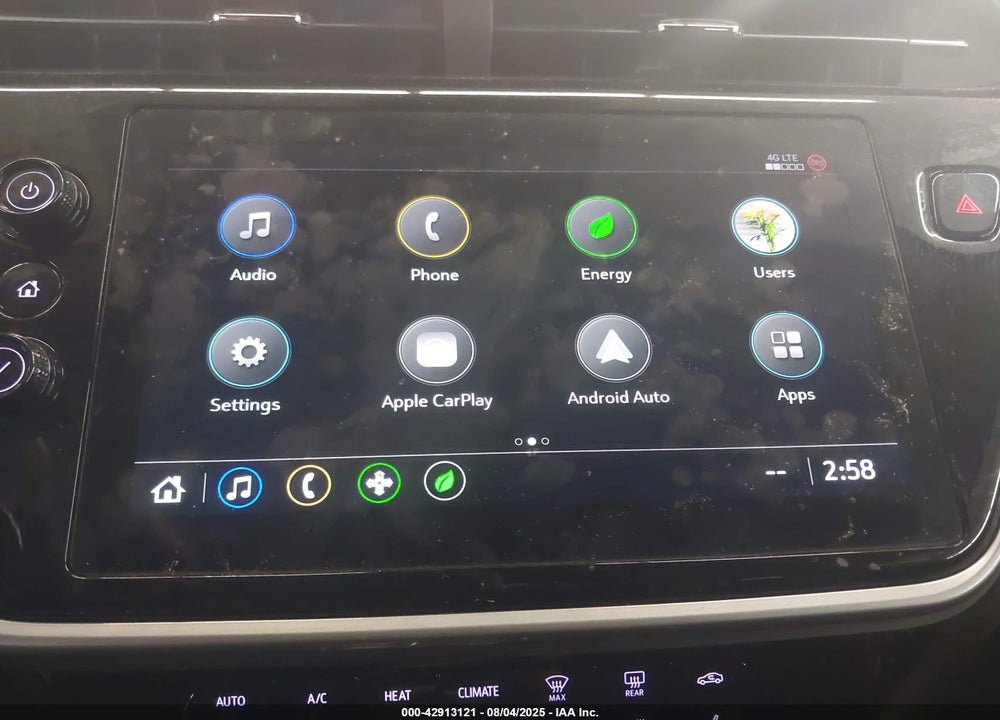 2023 CHEVROLET BOLT EUV VIN: 1G1FY6S05P4156744