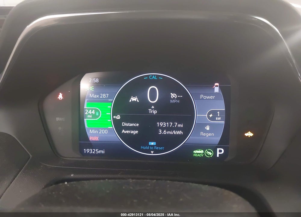 2023 CHEVROLET BOLT EUV VIN: 1G1FY6S05P4156744