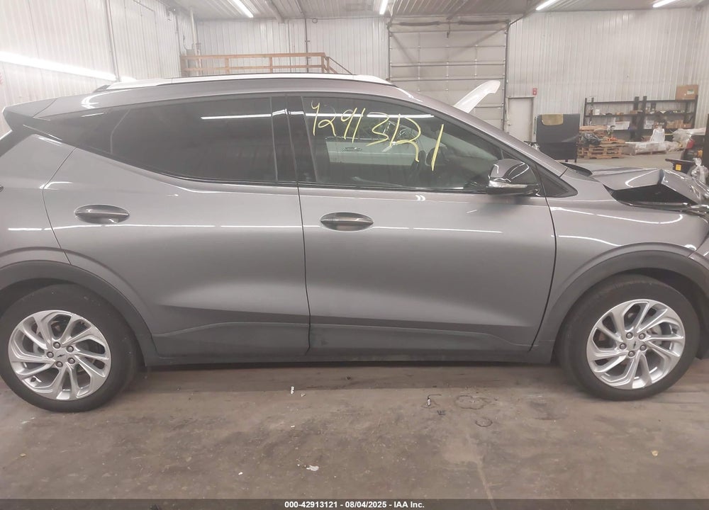 2023 CHEVROLET BOLT EUV VIN: 1G1FY6S05P4156744