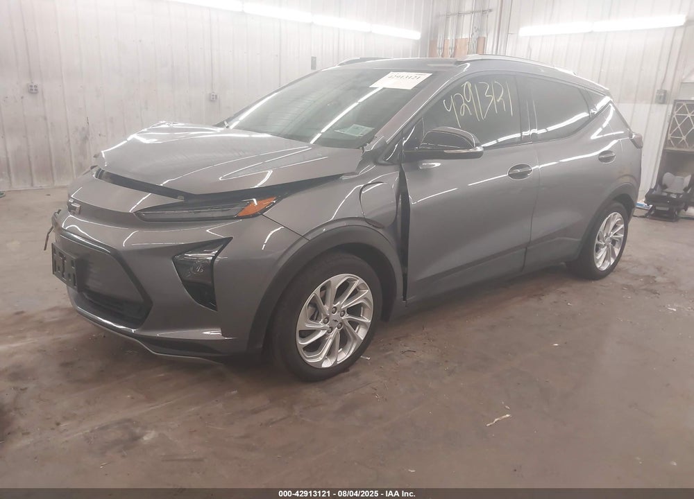 2023 CHEVROLET BOLT EUV VIN: 1G1FY6S05P4156744