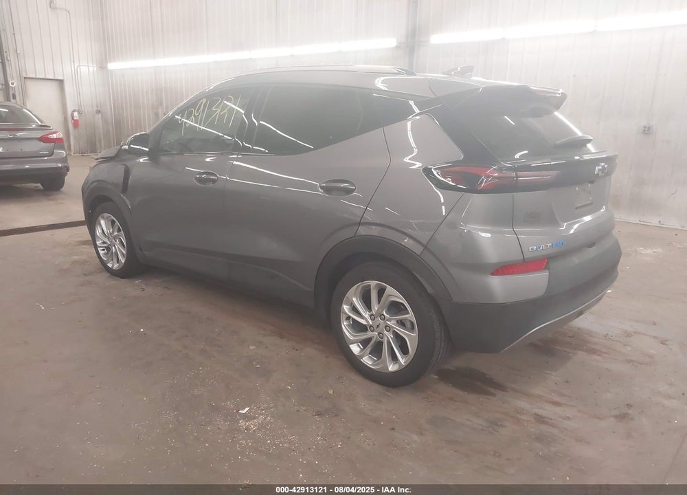 2023 CHEVROLET BOLT EUV VIN: 1G1FY6S05P4156744