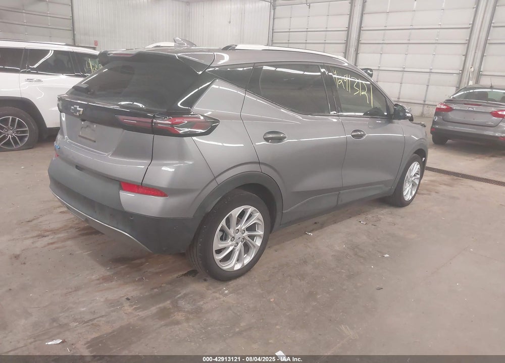 2023 CHEVROLET BOLT EUV VIN: 1G1FY6S05P4156744