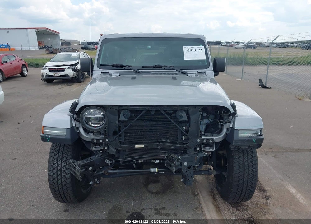 2020 JEEP WRANGLER UNLIMITED VIN: 1C4HJXEN5LW219003