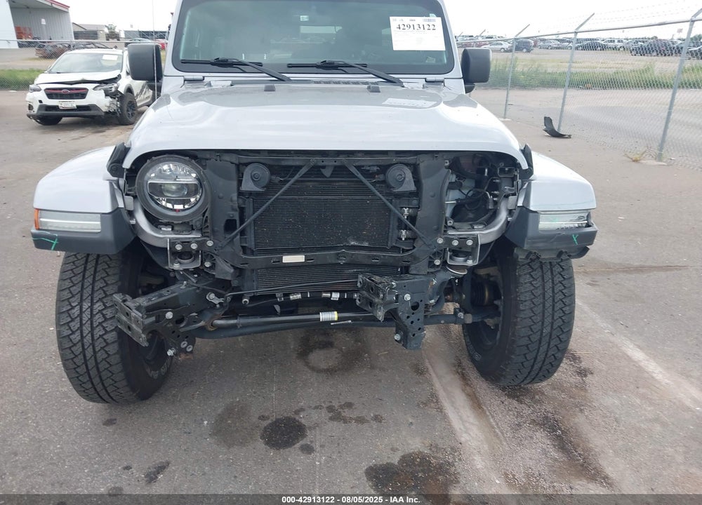 2020 JEEP WRANGLER UNLIMITED VIN: 1C4HJXEN5LW219003