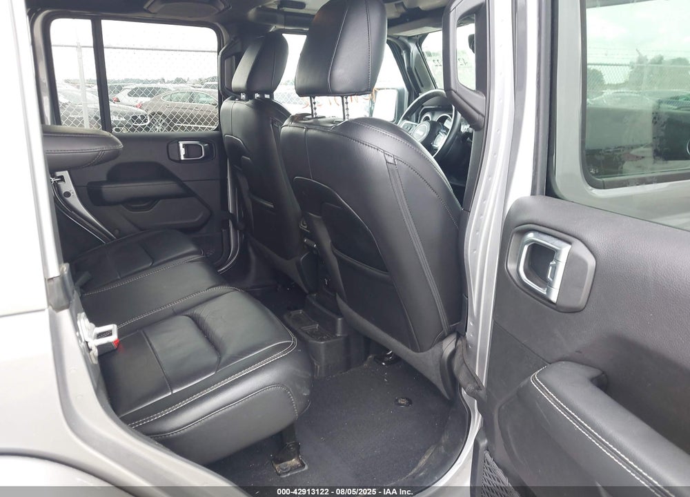 2020 JEEP WRANGLER UNLIMITED VIN: 1C4HJXEN5LW219003
