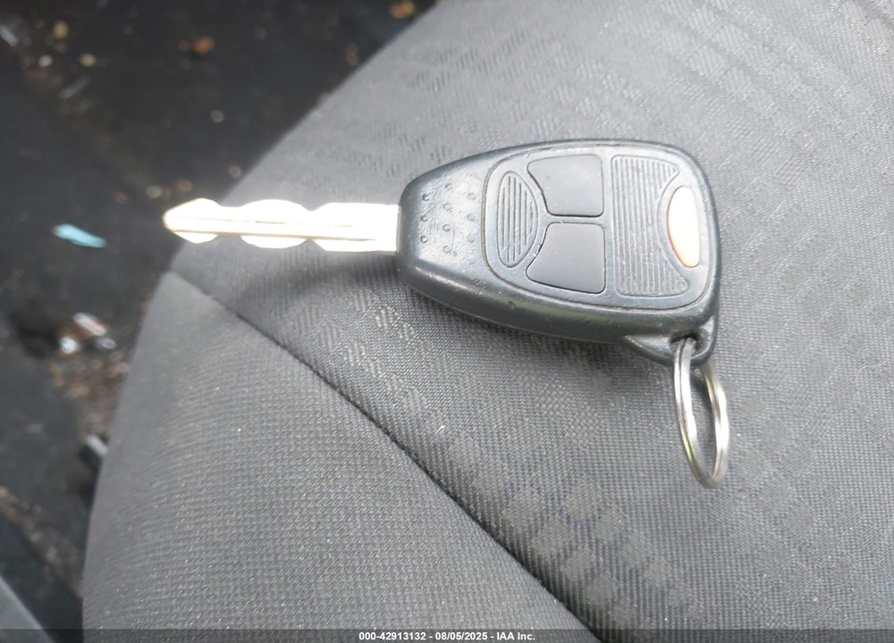 2008 DODGE CALIBER VIN: 1B3HB28B68D777903