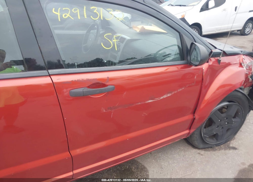 2008 DODGE CALIBER VIN: 1B3HB28B68D777903