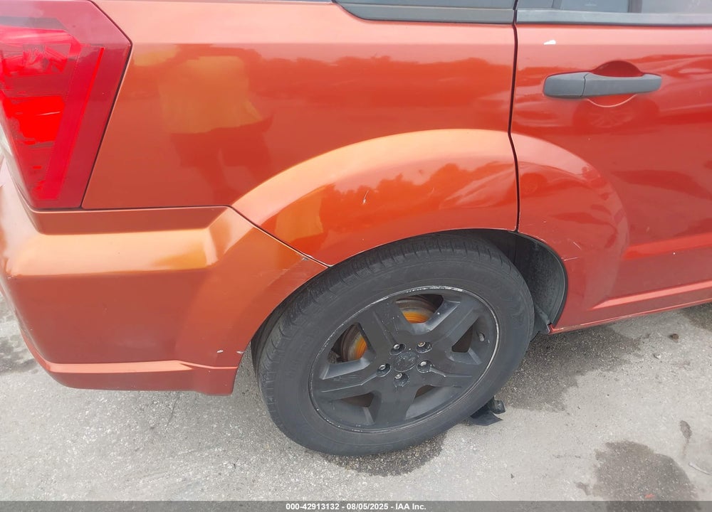2008 DODGE CALIBER VIN: 1B3HB28B68D777903