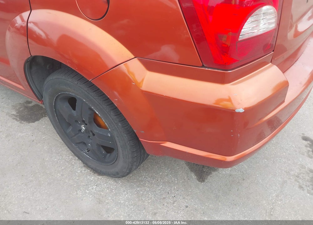 2008 DODGE CALIBER VIN: 1B3HB28B68D777903