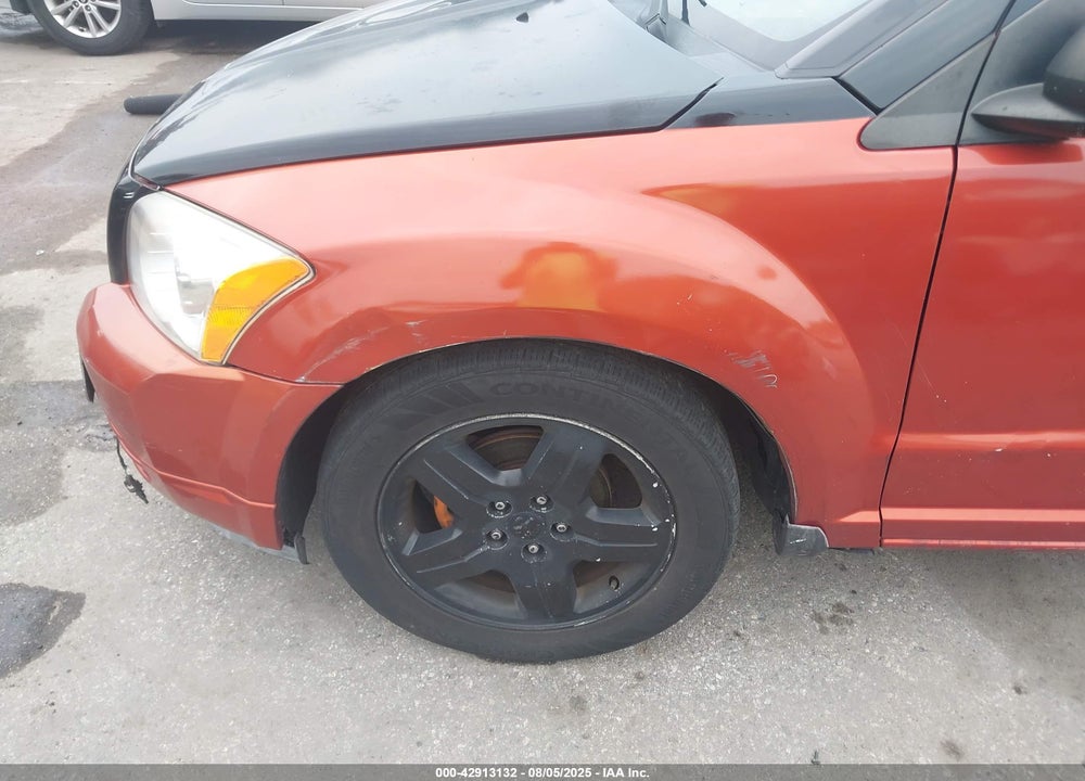 2008 DODGE CALIBER VIN: 1B3HB28B68D777903