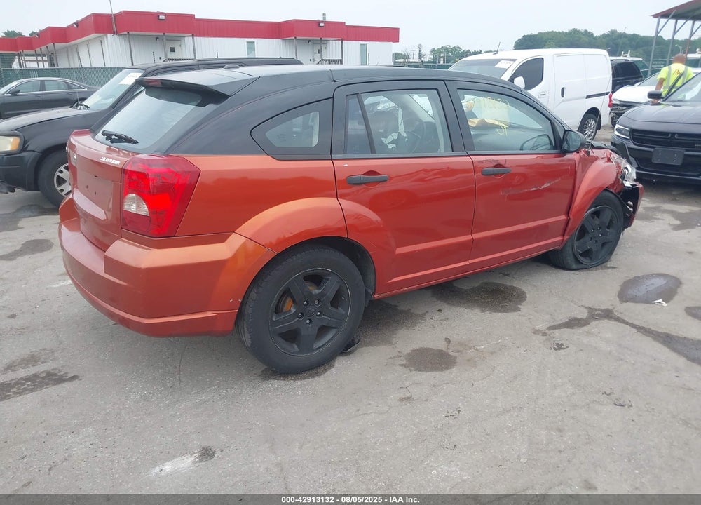 2008 DODGE CALIBER VIN: 1B3HB28B68D777903