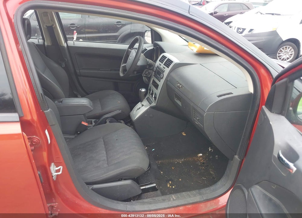 2008 DODGE CALIBER VIN: 1B3HB28B68D777903