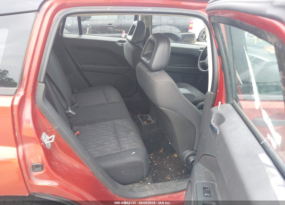 2008 DODGE CALIBER VIN: 1B3HB28B68D777903